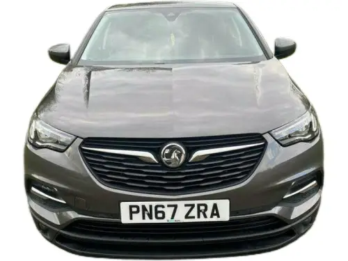 Vauxhall Grandland X SE Turbo S/S PN67 ZRA
