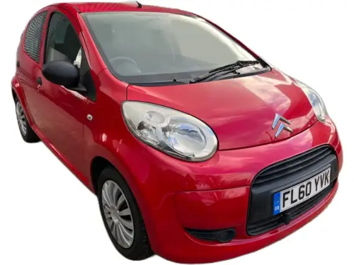 Citroën C1 FL60 YVK