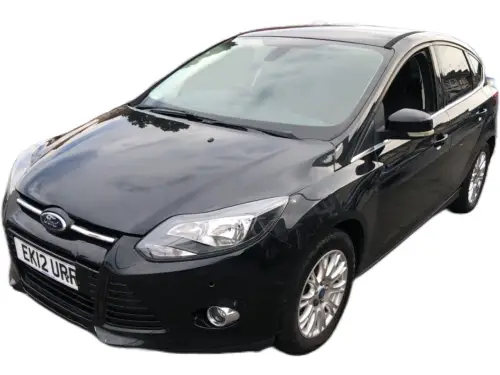 Ford Focus EK12 URF