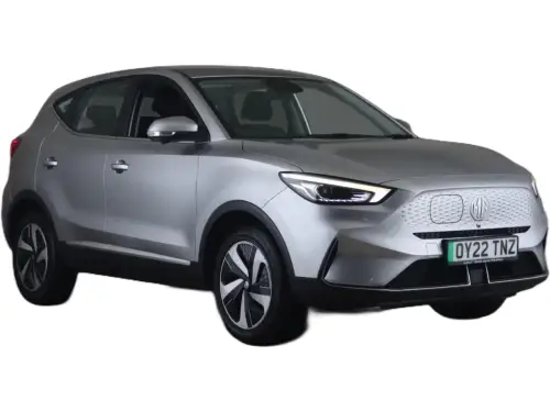 MG ZS SE EV OY22 TNZ