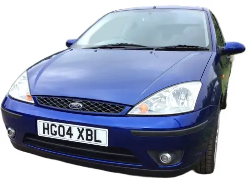 Ford Focus HG04 XBL
