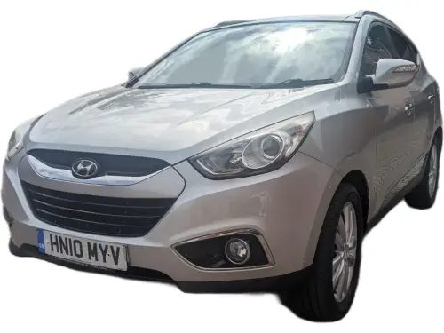 Hyundai IX35 HN10 MYV