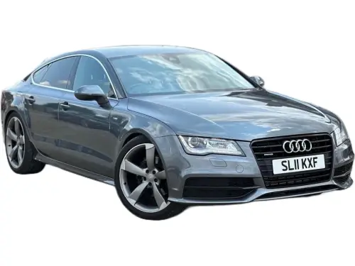 Audi A7 SL11 KXF