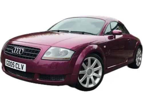 Audi TT GD05 CLV