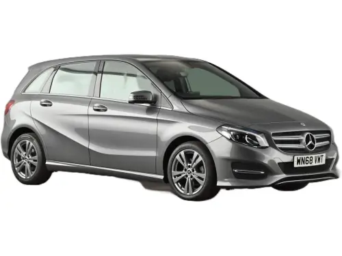 Mercedes-Benz B-Class WN68 VWT