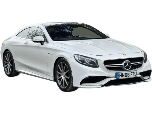 Mercedes-Benz S-Class HN66 FRJ