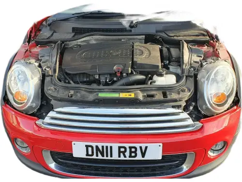 MINI ONE D DN11 RBV