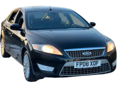 Ford Mondeo FP08 XDF