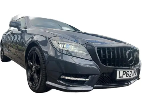 Mercedes-Benz CLS LP62 UPD