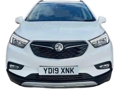 Vauxhall Mokka X Griffin + Ecotec YD19 XNK