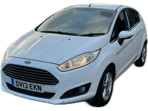 Ford Fiesta DV13 EKN
