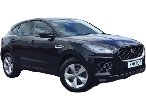 Jaguar E-PACE YK18 HOV
