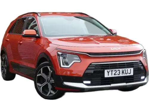 Kia Niro 3 HEV S-A YT23 KUJ
