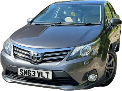 Toyota Avensis SN63 VLT