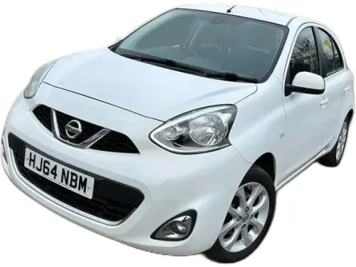 Nissan Micra HJ64 NBM
