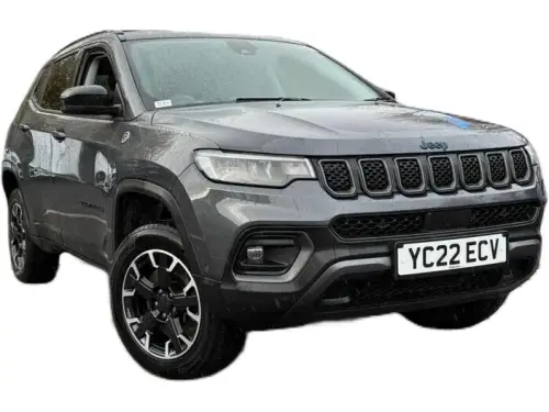 Jeep Compass Trailhawk PHEV Auto YC22 ECV