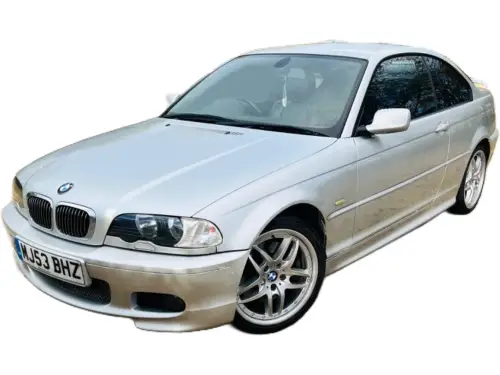 BMW 3 Series MJ53 BHZ