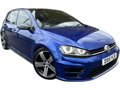 Volkswagen Golf R DSG DX15 YLB