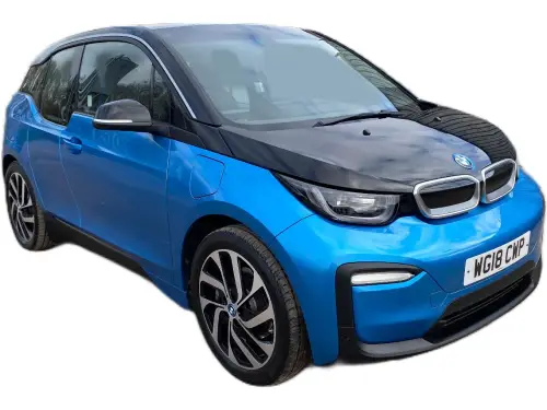 BMW i3 WG18 CWP