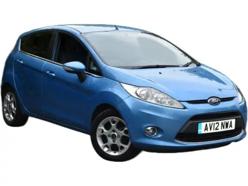 Ford Fiesta AV12 NWA