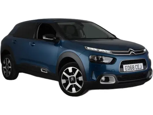 Citroën C4 Cactus EO68 CEJ