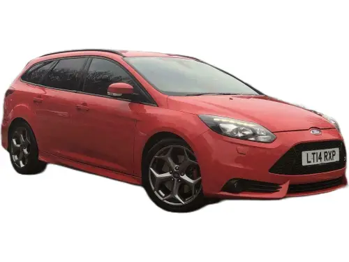 Ford Focus ST-3 Turbo LT14 RXP