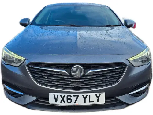 Vauxhall Insignia VX67 YLY