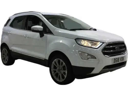 Ford Ecosport Titanium DS18 VDK
