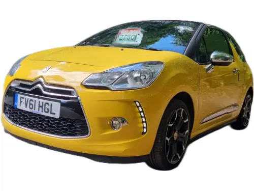 Citroën DS3 FV61 HGL