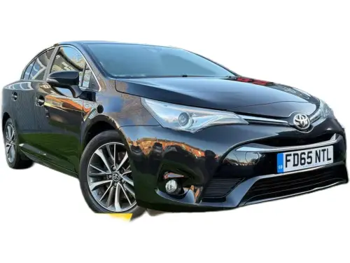 Toyota Avensis FD65 NTL