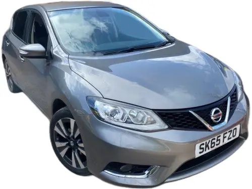 Nissan Pulsar SK65 FZO