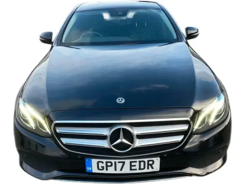 Mercedes-Benz E 220 D SE Auto GP17 EDR