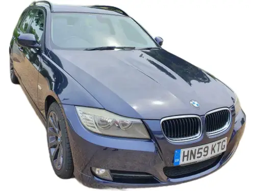 BMW 3 Series HN59 KTG