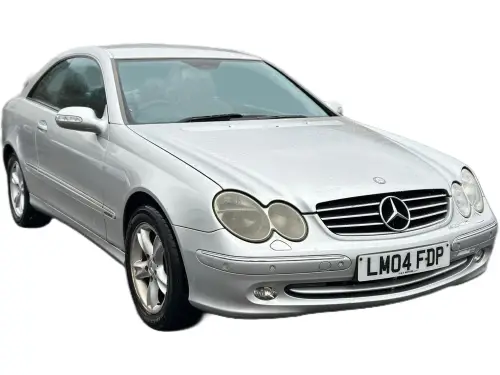 Mercedes-Benz CLK LM04 FDP