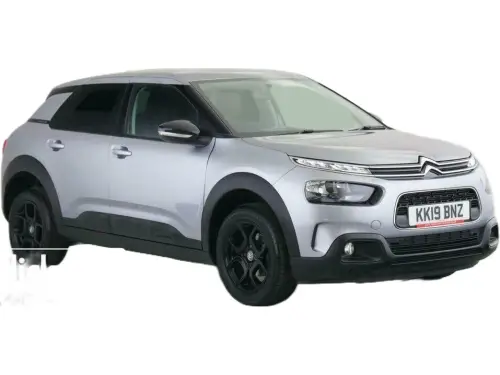 Citroën C4 Cactus Feel PureTech S/S KK19 BNZ