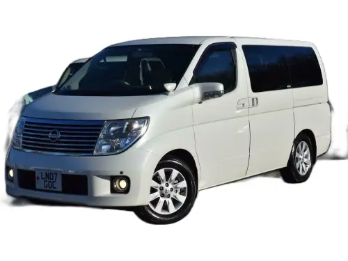 Nissan Elgrand LN07 GOC