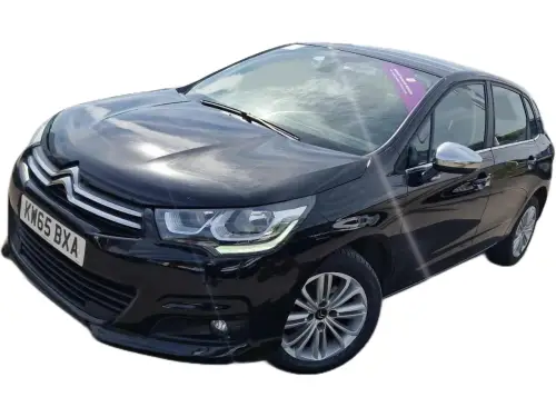 Citroën C4 KW65 BXA