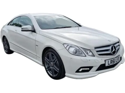 Mercedes-Benz E LR61 LFS
