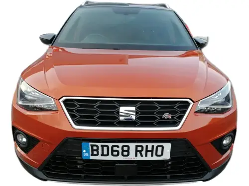SEAT Arona BD68 RHO