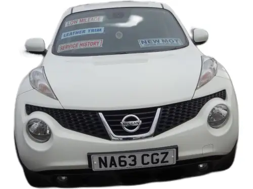 Nissan Juke NA63 CGZ