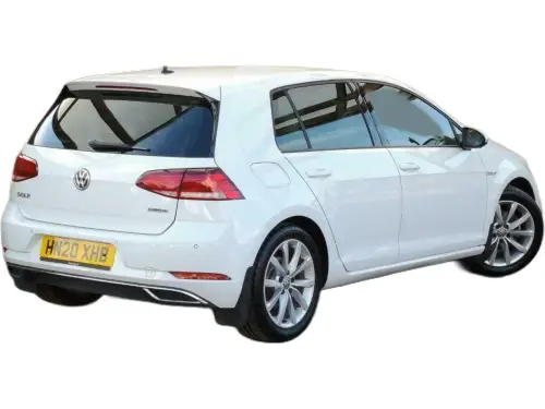 Volkswagen Golf GT TSI Evo HN20 XHB