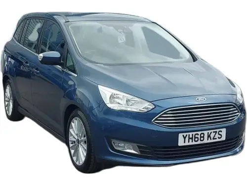 Ford Grand C-Max YH68 KZS