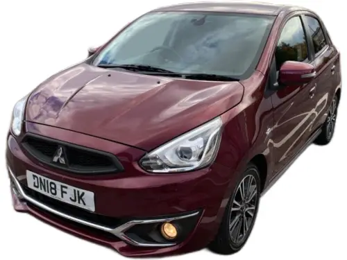 Mitsubishi Mirage DN18 FJK