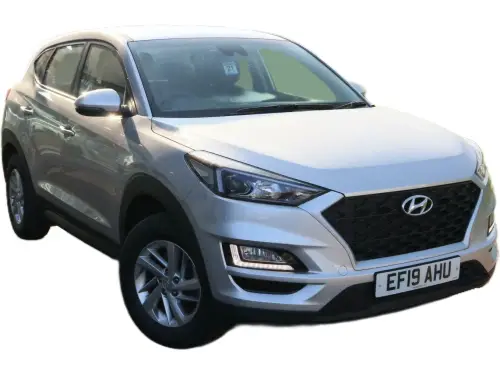 Hyundai Tucson S Connect GDI 2WD EF19 AHU