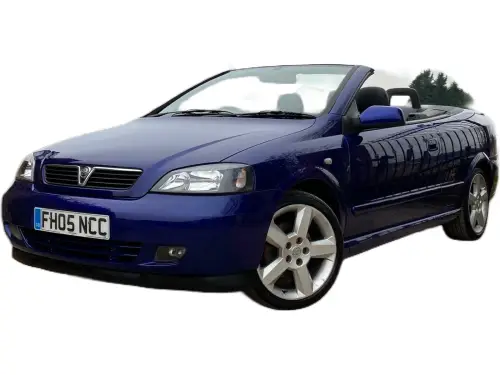 Vauxhall Astra FH05 NCC