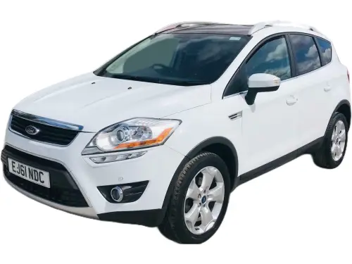 Ford Kuga Titanium X 4x4 TDCi 163 EJ61 NDC