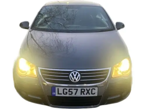 Volkswagen EOS Individual FSI 200 A LG57 RXC