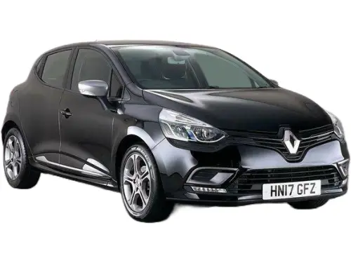 Renault Clio Dynamique Nav TCe HN17 GFZ