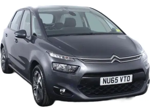 Citroën C4 NU65 VTO