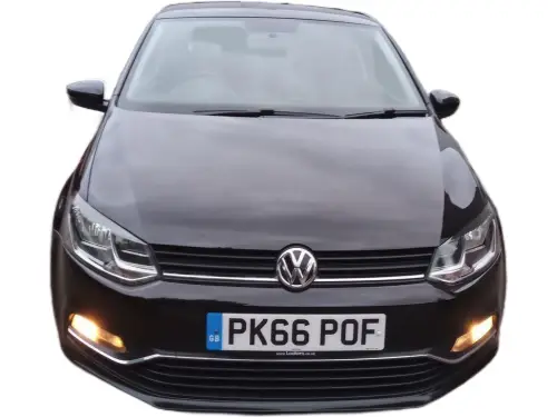 Volkswagen Polo PK66 POF